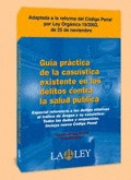 G.P.CASUISTICA EXISTENTE DELITOS CONTRA SALUD PUBLICA