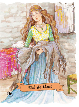 PEL DE ASNO