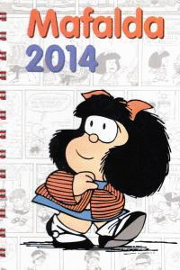 AGENDA MAFALDA 2014