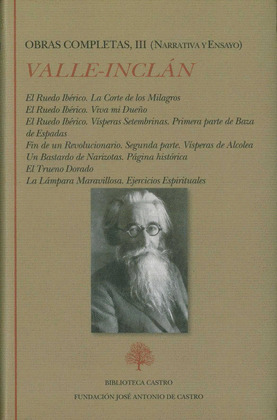 EL RUEDO IBERICO (LA CORTE DE LOS MILAGROS). EL RUEDO IBERICO (VIVA MI DUEÑO). E