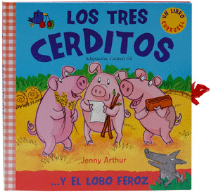 TRES CERDITOS, LOS (LIBRO CARRUSEL)