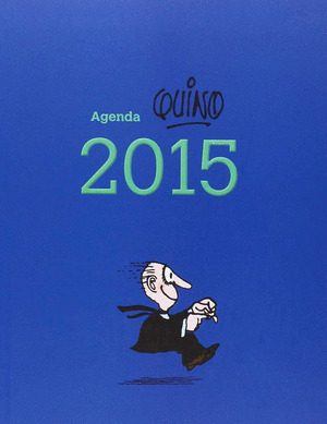 AGENDA QUINO 2015 (AZUL)