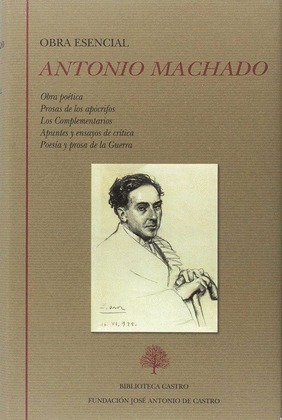 OBRA ESENCIAL: OBRA POETICA. PROSAS DE LOS APOCRIFOS. LOS COMPLEMENTARIOS. APUNT