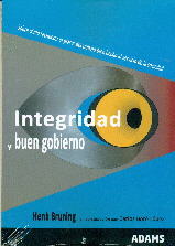 INTEGRIDAD Y BUEN GOBIERNO