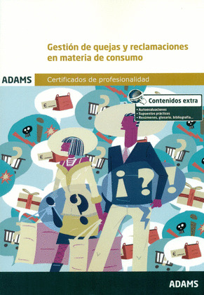 013 GESTION DE QUEJAS Y RECLAMACIONES EN MATERIA DE CONSUMO
