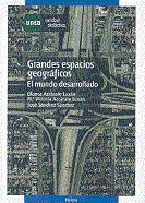 GRANDES ESPACIOS GEOGRÁFICOS