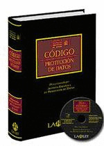 CODIGO PROTECCION DE DATOS (INC.CD-ROM) + INDICES