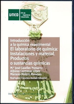 INTRODUCCIÓN A LA QUÍMICA EXPERIMENTAL