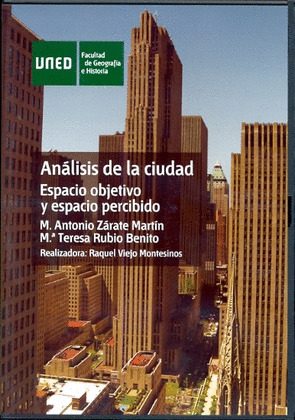 ANÁLISIS DE LA CIUDAD