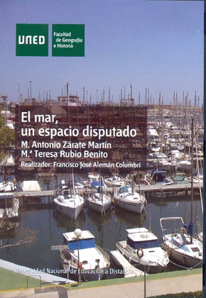 EL MAR, UN ESPACIO DISPUTADO