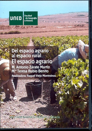 DEL ESPACIO AGRARIO AL ESPACIO RURAL