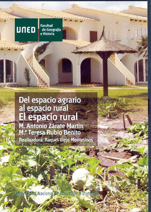 DEL ESPACIO AGRARIO AL ESPACIO RURAL