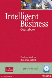INTELLIGENT BUSINESS (PRE-INT). COURSE BOOK (N/E I