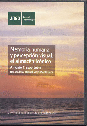 MEMORIA HUMANA Y PERCEPCIÓN VISUAL