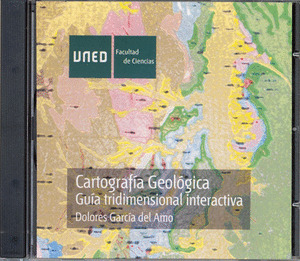 CARTOGRAFÍA GEOLÓGICA
