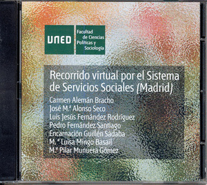 RECORRIDO VIRTUAL POR EL SISTEMA DE SERVICIOS SOCIALES (MADRID)