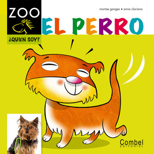 PERRO QUIEN SOY? CABALLO ALADO