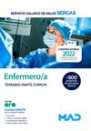 ENFERMERO SERGAS. TEMARIO PARTE COMUN