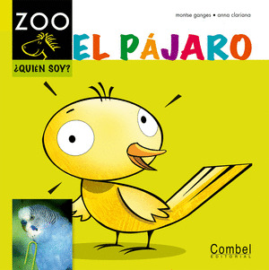 PAJARO QUIEN SOY? CABALLO ALADO
