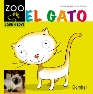 GATO QUIEN SOY? CABALLO ALADO