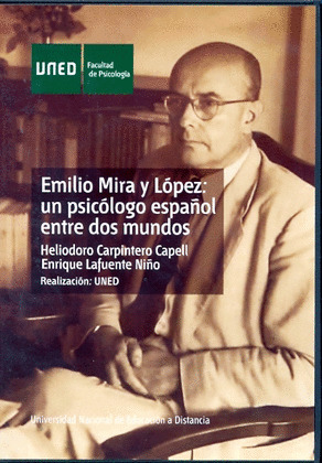 EMILIO MIRA Y LÓPEZ