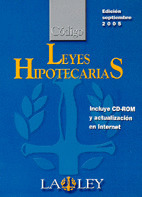 CODIGO LEYES HIPOTECARIAS 05 (LA LEY)