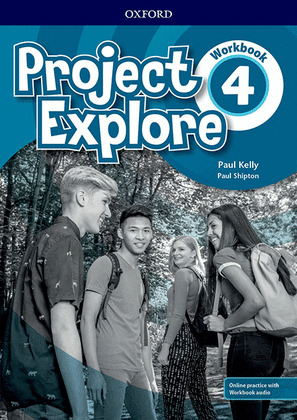 PROJECT EXPLORE 4. WORKBOOK PACK