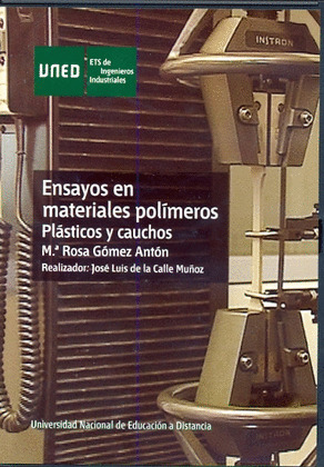 ENSAYOS EN MATERIALES POLÍMEROS