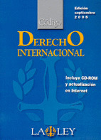 CODIGO DERECHO INTERNACIONAL 05 (LA LEY)