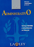 CODIGO ADMINISTRATIVO 05 (LA LEY)