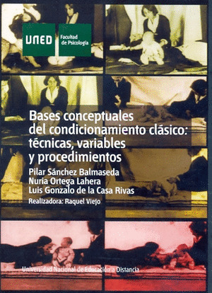 BASES CONCEPTUALES DEL CONDICIONAMIENTO CLASICO. DVD