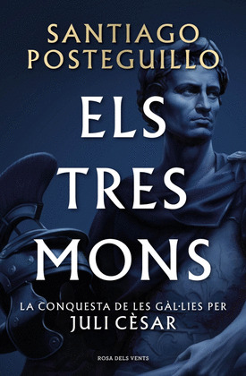 TRES MONS, ELS  (SERIE JULI CESAR 3)