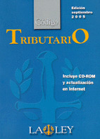 CODIGO TRIBUTARIO 05 (LA LEY)