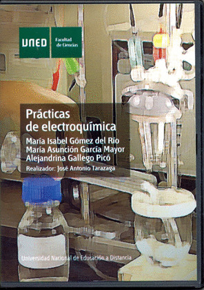 PRÁCTICAS DE ELECTROQUÍMICA