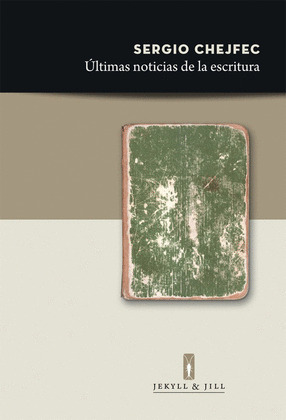 ÚLTIMAS NOTICIAS DE LA ESCRITURA