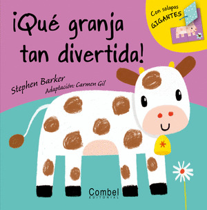 QUE GRANJA TAN DIVERTIDA