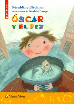 OSCAR Y EL PEZ (PI?ATA)