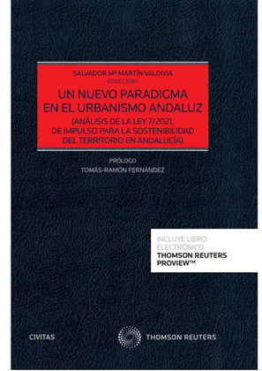 UN NUEVO PARADIGMA EN EL URBANISMO ANDALUZ