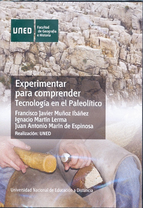 DVD EXPERIMENTAR PARA COMPRENDER