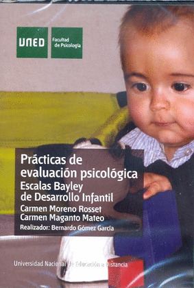 ESCALAS BAYLEY DE DESARROLLO INFANTIL