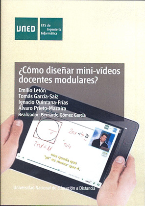 ¿CÓMO DISEÑAR MINI-VIDEOS DOCENTES MODULARES?