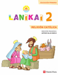 LANIKAI RELIXION 2 PRIMARIA GALICIA