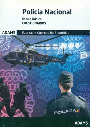 CUESTIONARIOS POLICIA NACIONAL ESCALA BASICA