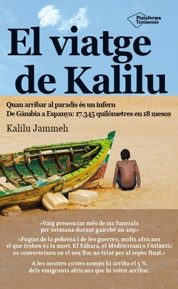EL VIATGE DE KALILU