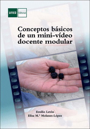 CONCEPTOS BASICOS DE UN MINI-VIDEO DOCENTE MODULAR