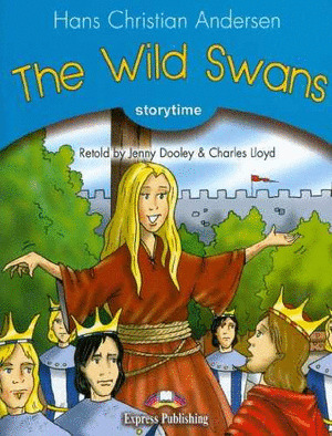 WILD SWANS, THE +CD NE.