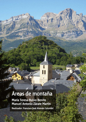 AREAS DE MONTAÑA