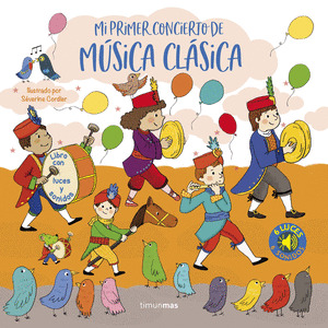 MI PRIMER CONCIERTO DE MUSICA CLASICA
