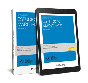 ANUARIO DE ESTUDIOS MARITIMOS (PAPEL + E-BOOK)