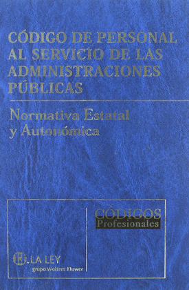 CODIGO PERSONAL AL SERVICIO DE LAS ADMINISTRACIONE